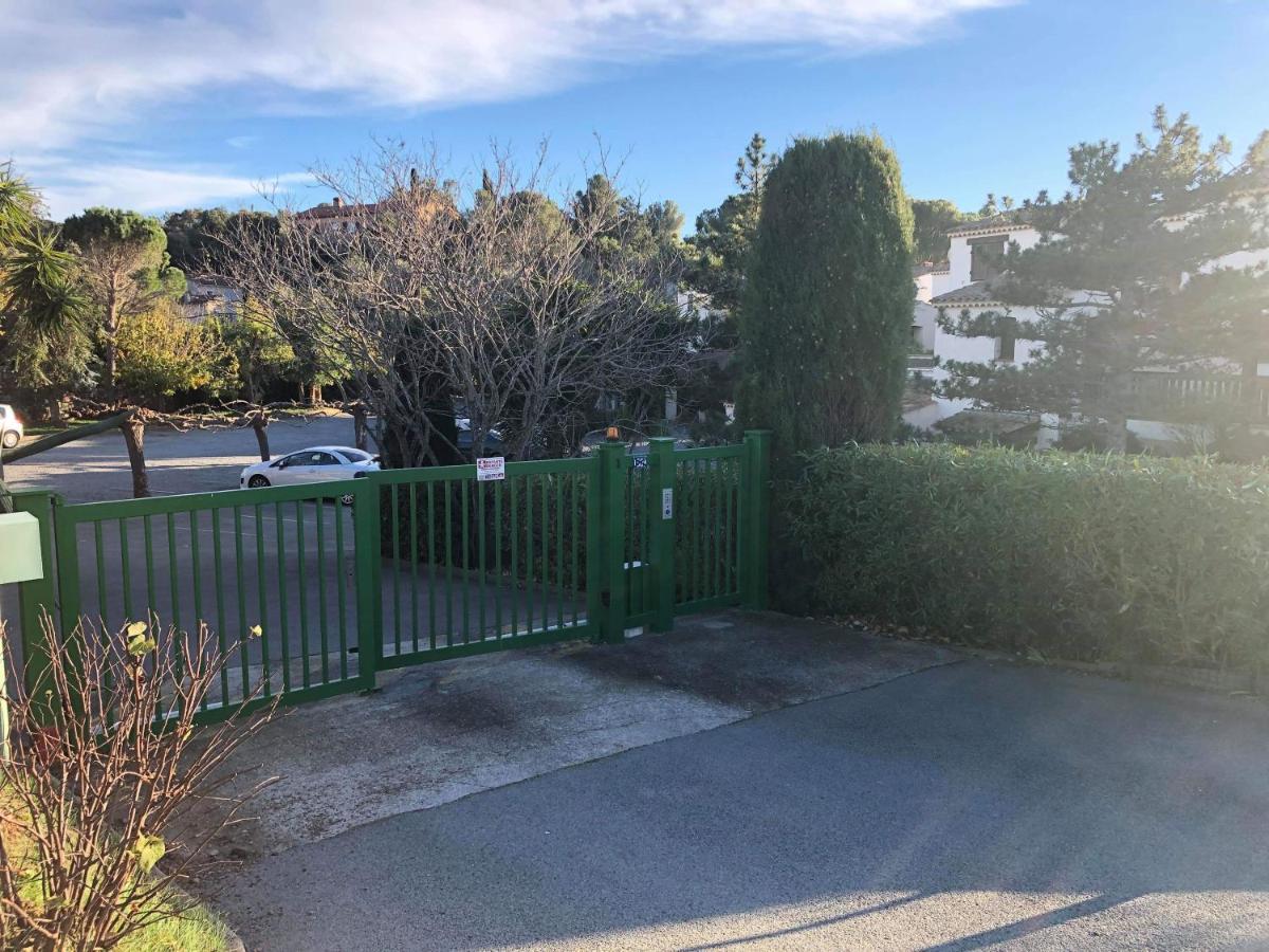Agay Le Pti Bonheur 60M2 Rez De Jardin, En Bord De Mer Saint-Raphaël Exterior foto