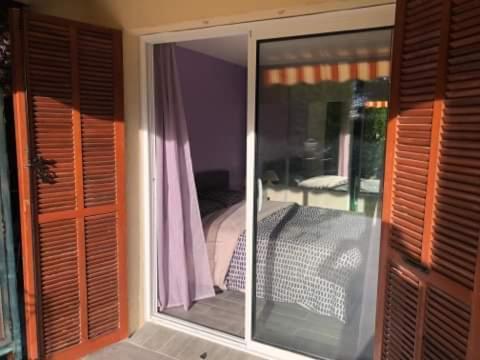 Agay Le Pti Bonheur 60M2 Rez De Jardin, En Bord De Mer Saint-Raphaël Exterior foto